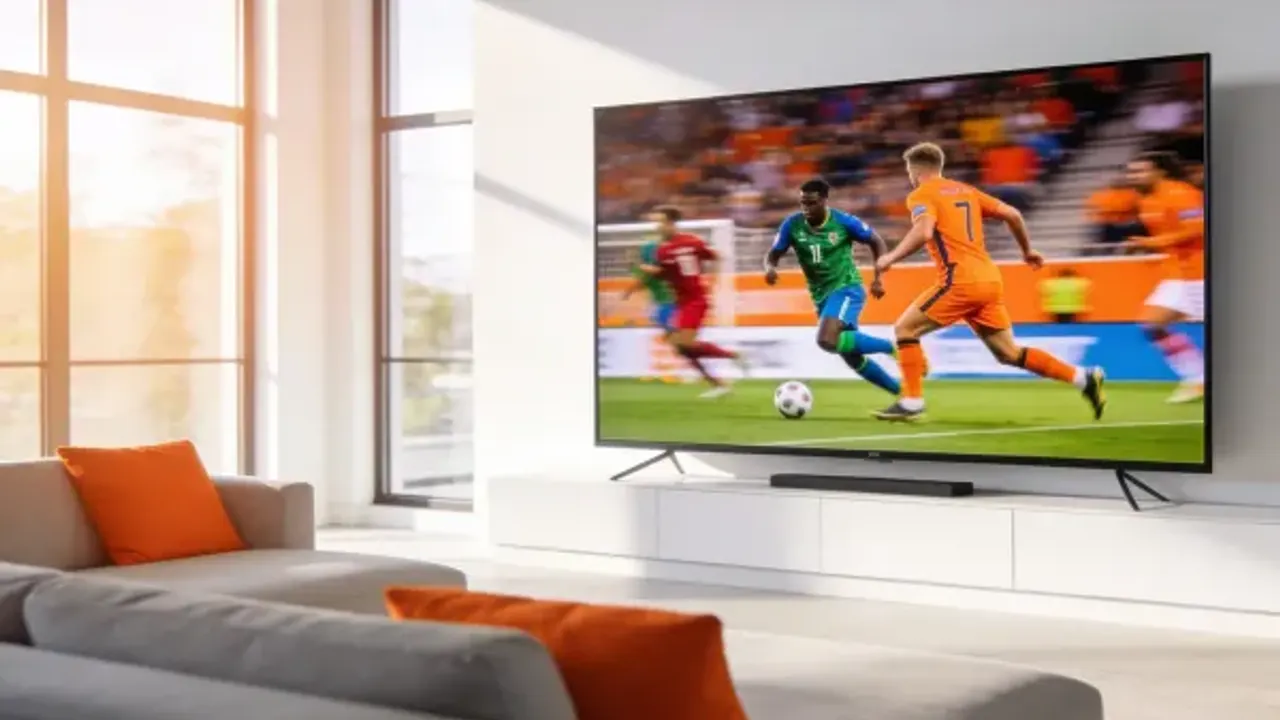 Live sports streaming on Lemo TV